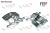 A_Гальмівний супорт AUDI/SKODA/VW A3/Q2/Karog/Kodiaq/Octavia "FR \'\'12>> FTE 9292061 (фото 1)