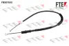 Трос стояночного тормоза FTE FBS07055 (фото 1)