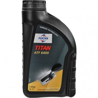 Олива трансмісійна TITAN ATF 6400 FUCHS/TITAN TITAN ATF 6400 1L