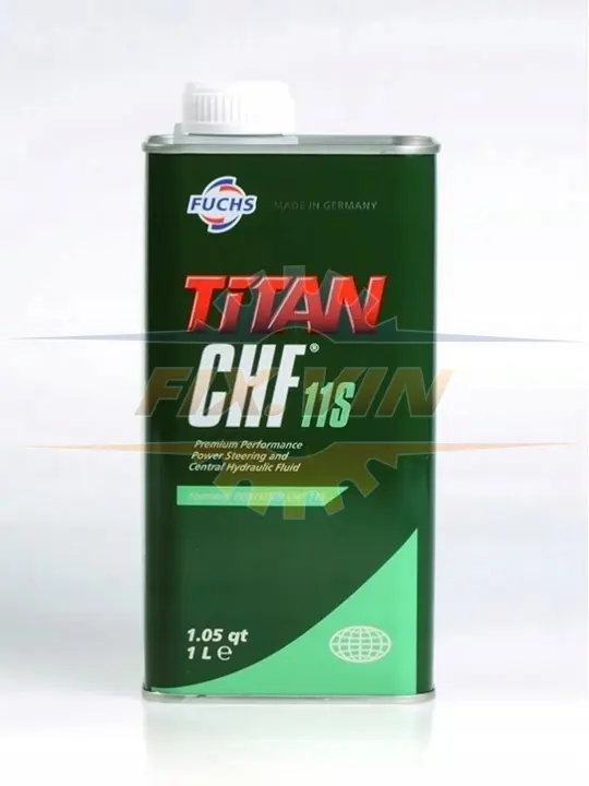 Трансмісійна олива TITAN (1L) BENTLEY JNV862564F BMW 8122 9407 758 BMW 8211 1468 041 BMW 8329 0429 576 CHRYSLER MS-11655B EVOBUS 39.060-001 FENDT X 902.011.622 FORD M2C204 A IVECO APU MAN 3 FUCHS/TITAN TITAN CHF 11S 1L (фото 1)