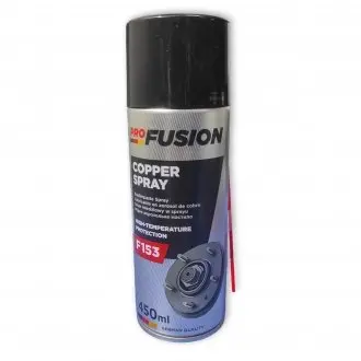 Смазка медная ProFusion Copper Spray 450 мл FUSION F153