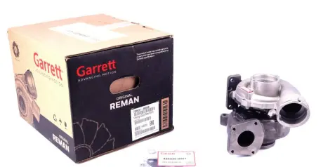 Турбіна, 2.5L 5CYL (Reaman) GARRETT 7209319005S