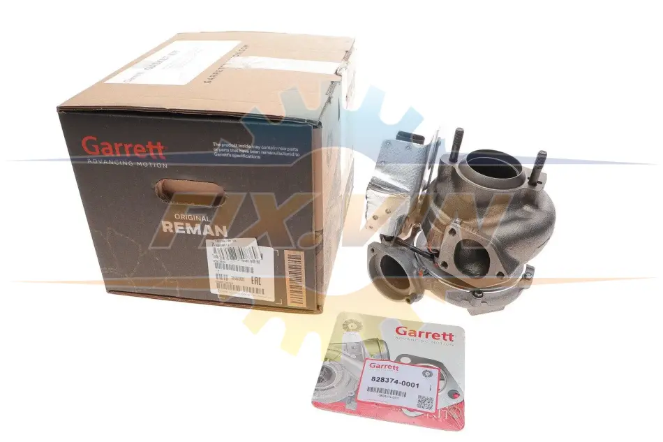 Турбокомпресор Original Reman GARRETT 742730-9019S (фото 1)