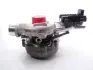 Турбіна VOLVO S60/S80/V70/XC70/XC90 2.4 D 05-14 GARRETT 7577799022S (фото 4)