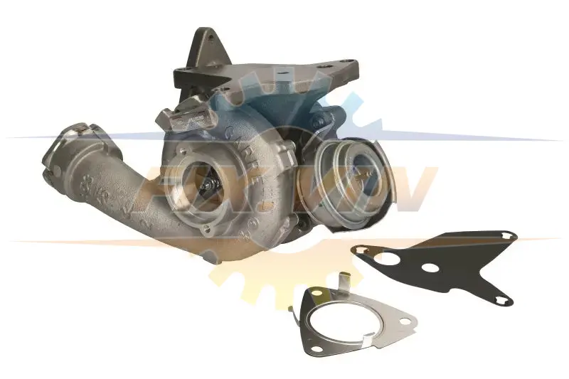 Турбокомпресор GARRETT 7606985005S (фото 1)