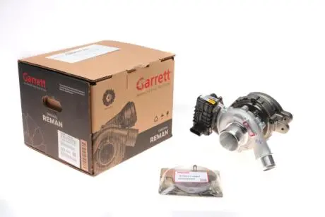 Турбокомпресор (з комплектом прокладок) GARRETT 786880-9021W