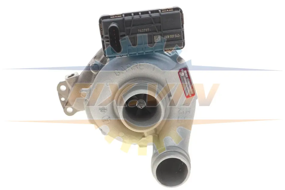 Турбіна MB C-class (W204)/E-class (W211/W212/W213) 3.0D 05-19 (заводська реставрація) GARRETT 794877-9009S (фото 1)