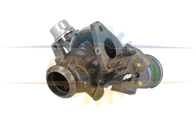 Турбіна Renault Kangoo 1.5 dCi 09- (55/66kW) GARRETT 801374-5004S (фото 1)