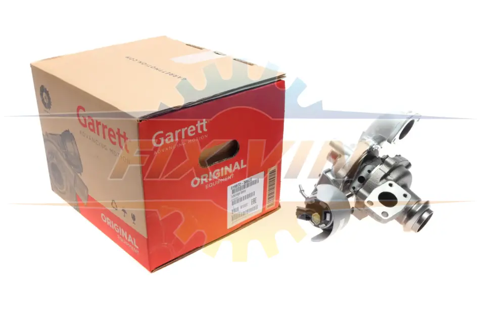 Турбіна Peugeot 207/308/С4/С5/508/Ford Focus 1.5 TDCi/1.6 HDi 12- GARRETT 819872-5002S (фото 1)
