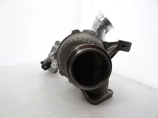 Турбіна, 2.2 CDI OM646.7 REA = Rotary Electronic Actuator GARRETT 823631-5002S (фото 1)