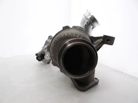 Турбіна, 2.2 CDI OM646.7 REA = Rotary Electronic Actuator GARRETT 823631-5002S