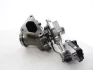 Турбіна, 2.2 CDI OM646.7 REA = Rotary Electronic Actuator GARRETT 823631-5002S (фото 5)