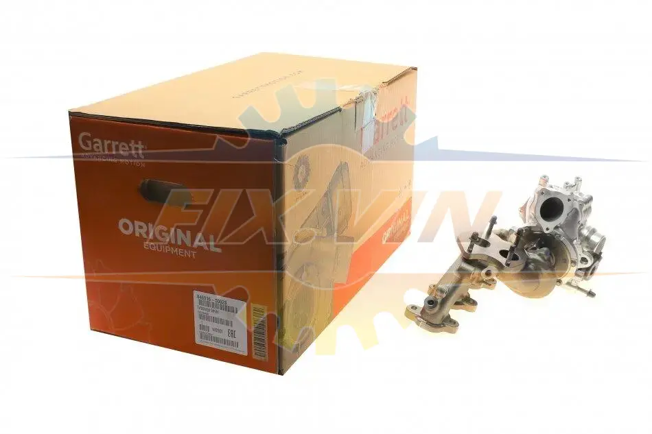 Турбіна VW MASTER III/MOVANO B 2.3 dCi/CDTi 10- GARRETT 8460165002S (фото 1)