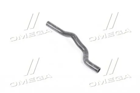 Патрубок обігрівача Chevrolet Aveo (вир-во GATES) Gates 02-1598