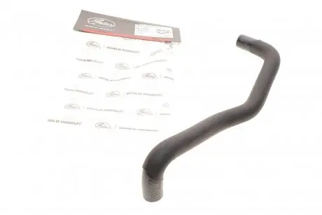 Патрубок пічки Citroen Berlingo/ Peugeot Partner 1.9D 96-07 GATES Gates 02-1727