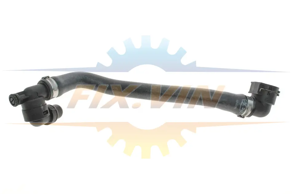 Патрубок пічки Fiat Doblo 1.6/2.0 D Multijet 10- Gates 02-2036 (фото 1)