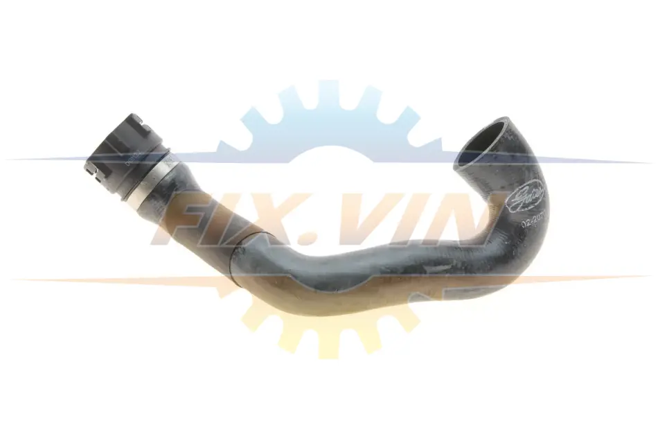 Патрубок радіатора BMW 5 (F10/F11) 3.0i 10-17 N55 GATES Gates 02-2070 (фото 1)