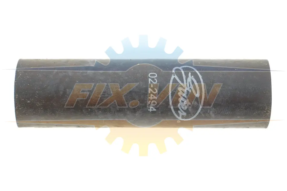 Патрубок системи охолодження Ford Tourneo Connect 1.8TDCi 02-13 Gates 02-2494 (фото 1)