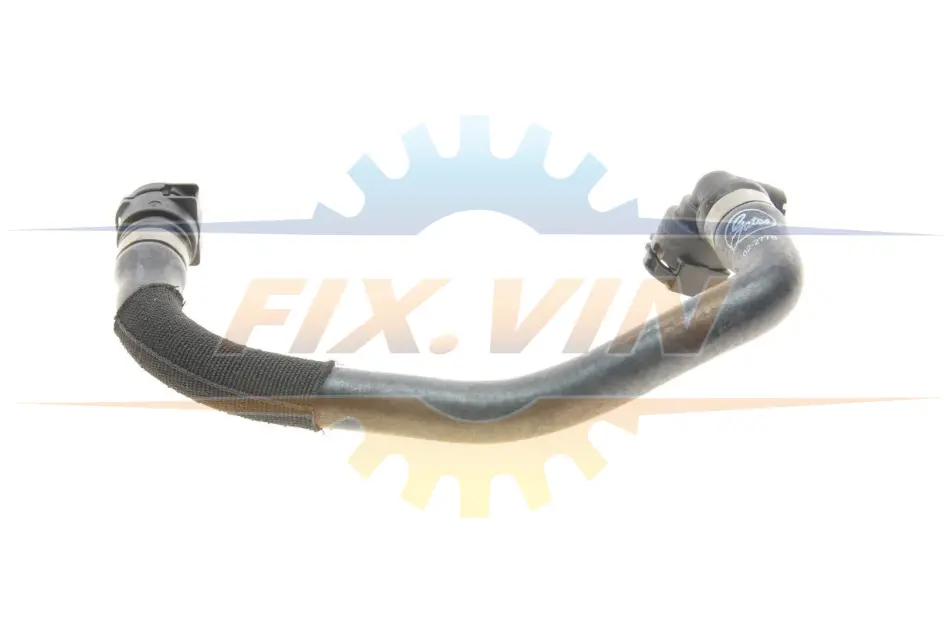 Патрубок радіатора BMW 1 (F20/F21)/3 (F30/F80)/4 (F32/F82) 1.6/2.0 11- N13/N20/N26 GATES Gates 02-2779 (фото 1)