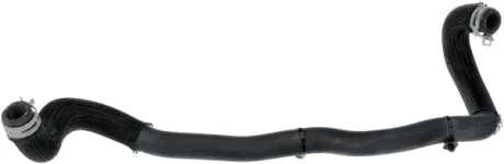 (4275-22870) Патрубок GATES CURVED HOSE Gates 02-2870
