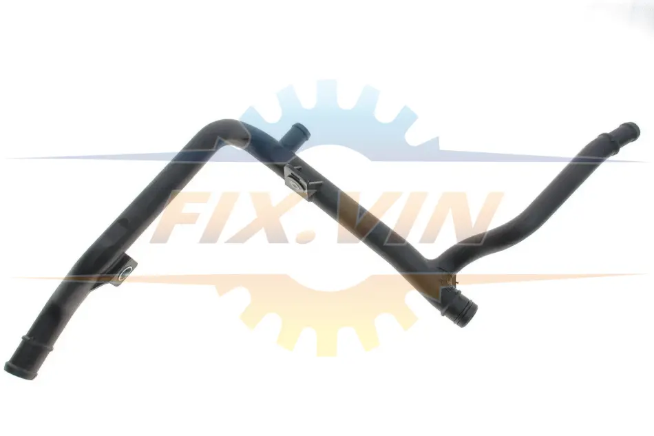 Патрубок системи охолодження Skoda Octavia/Superb/VW Golf/Passat 2.0 TDI 05-15 Gates 02-2982 (фото 1)