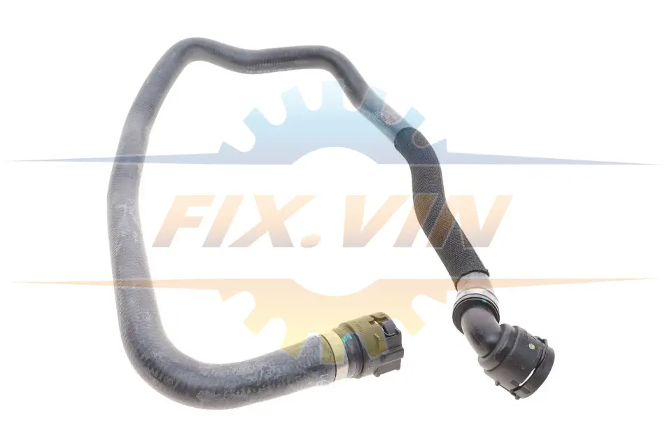 Патрубок радіатора BMW 1 (F81/E82/E87/E88)/3 (E90-E93) 2.5/3.0 04-13 GATES Gates 02-3028 (фото 1)