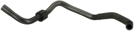 Патрубок системи охолодження гумовий Gates 02-4034