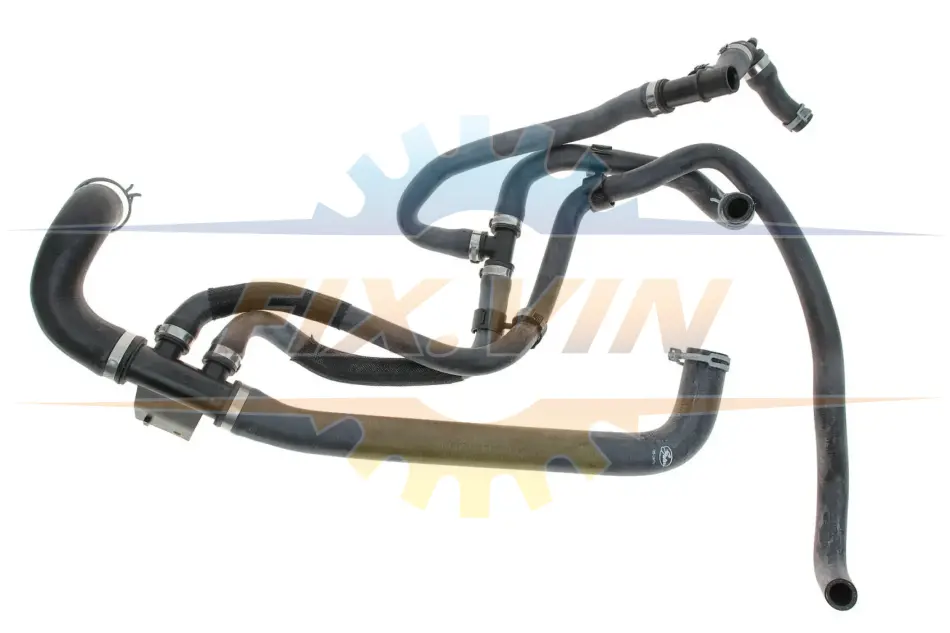 Патрубок радіатора (нижній) Renault Megane IV/Scenic IV 1.5 dCi 15- Gates 05-3970 (фото 1)