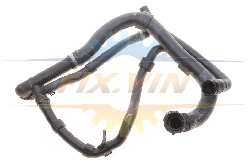 Патрубок радіатора VW Caddy IV 2.0 TDI 15- Gates 05-5382 (фото 1)