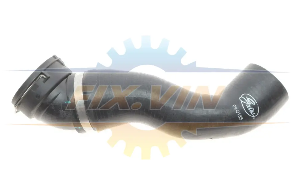 Патрубок інтеркулера BMW 5 (E60/E61) 2.5-3.0 04-10 M57 Gates 09-0185 (фото 1)