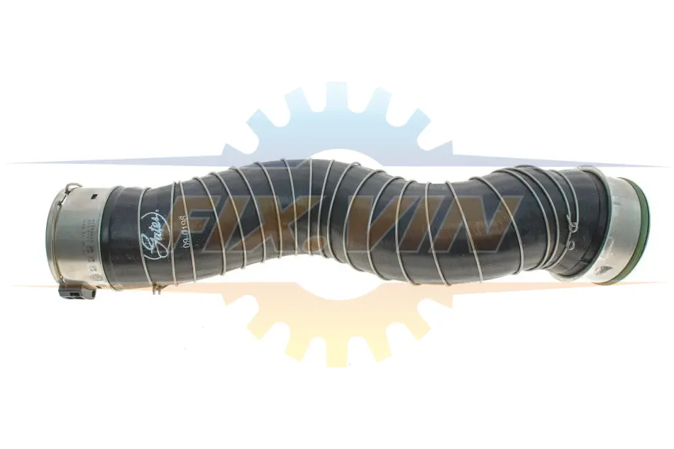 Патрубок інтеркулера BMW 3 (E90) 04-11 M47/N47 (L) Gates 09-0198 (фото 1)