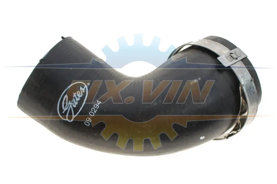 Патрубок інтеркулера Skoda Superb II/VW Golf VI/Passat 2.0TDI 05- Gates 09-0294 (фото 1)