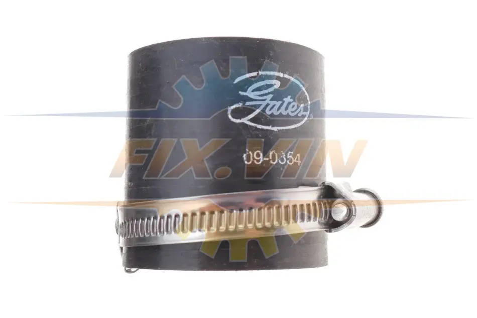Патрубок інтеркулера Audi Q7/VW Touareg 3.0TDI 04-15 Gates 09-0354 (фото 1)
