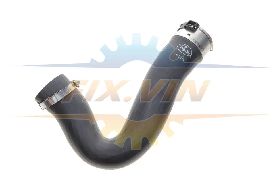 Патрубок інтеркулера VW Crafter 2.0 TDI 11-16 Gates 09-0375 (фото 1)