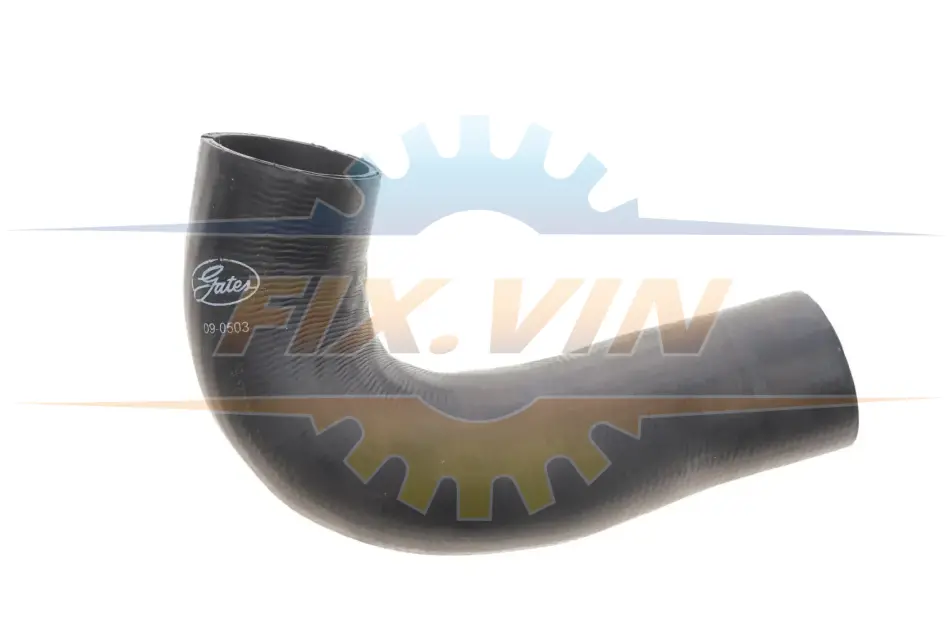 Патрубок інтеркулера Fiat Ducato/Peugeot Boxer 2.2D/HDi 11- Gates 09-0503 (фото 1)