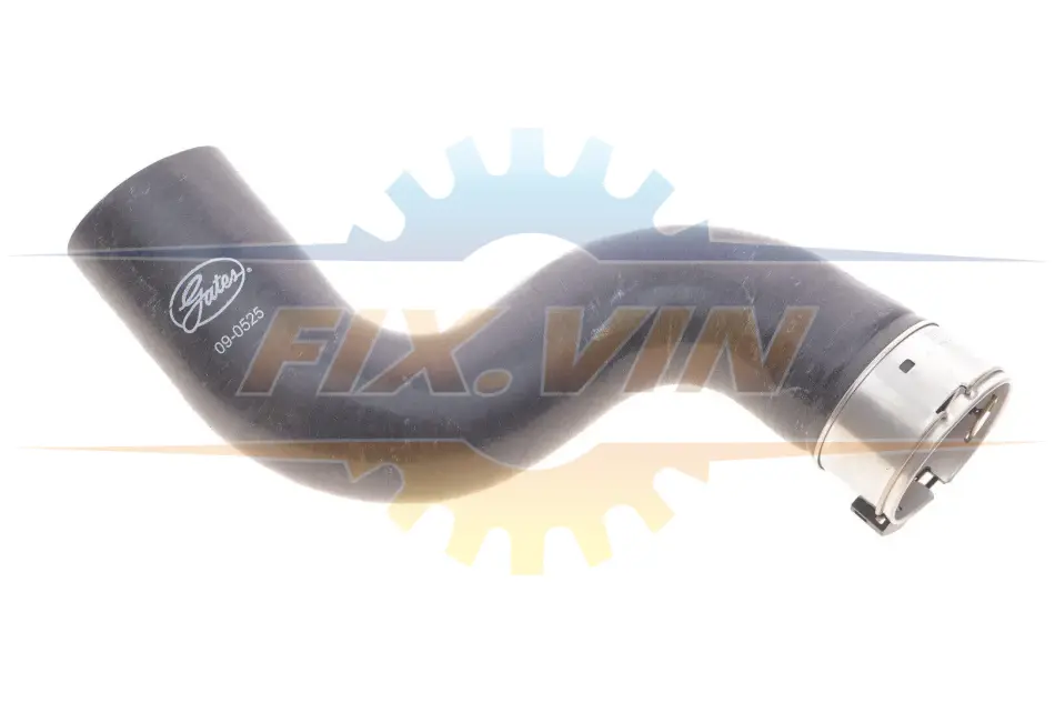 Патрубок інтеркулера Dacia Duster/Renault Clio IV 1.5dCi 13- Gates 09-0525 (фото 1)