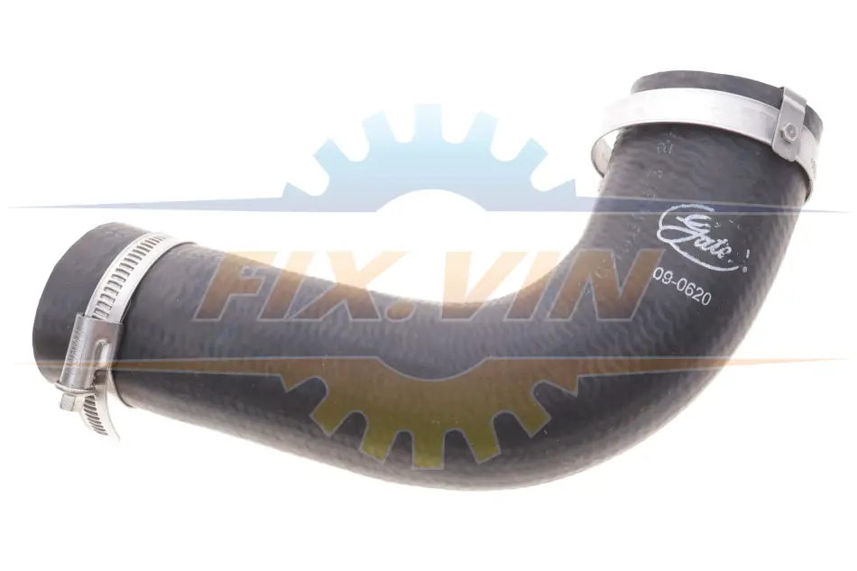 Патрубок інтеркулера Ford Transit 2.0/2.4TDCi/DI/TDE 00- Gates 09-0620 (фото 1)