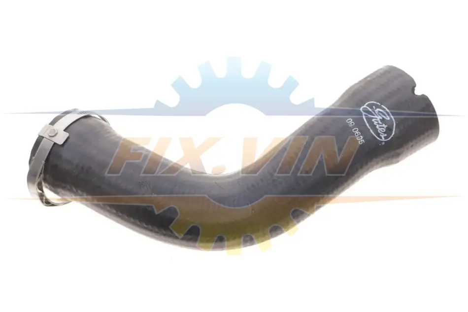 Патрубок інтеркулера Opel Signum/Vectra C 2.0 DTI 16V/2.2 DTI 16V 02-06 Gates 09-0695 (фото 1)