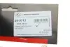 Патрубок інтеркулера BMW X3 E83) 2.0D 04-17 N47 GATES Gates 09-0713 (фото 2)