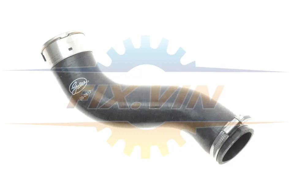 Патрубок інтеркулера Dacia Dokker/Duster/Renault Clio IV 1.5dCi 10- Gates 09-0812 (фото 1)