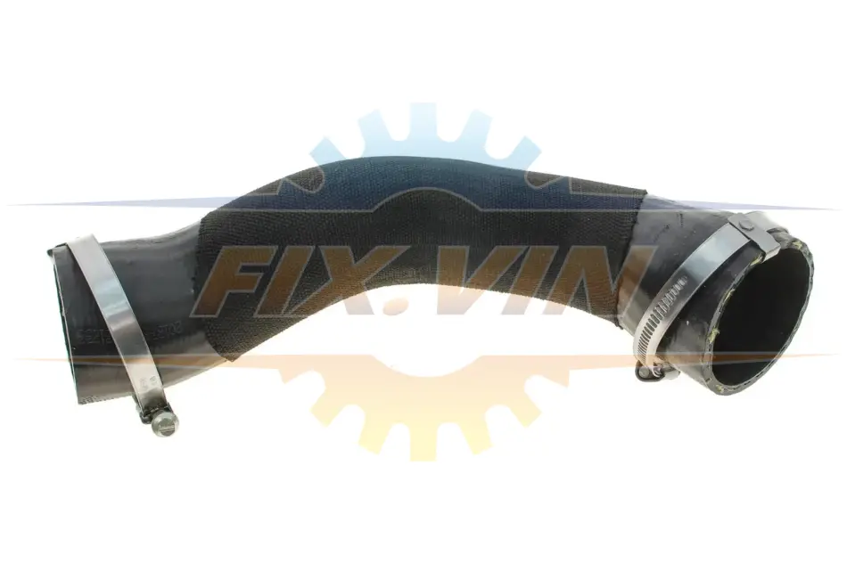 Патрубок радіатора Volvo S60/S80/V60/V70/XC60/XC70 09- Gates 09-0929 (фото 1)