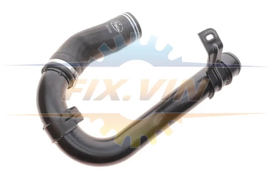 Патрубок інтеркулера Fiat Doblo 1.3 D 10- Gates 09-1288 (фото 1)