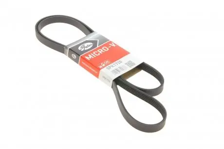 Ремінь генератора клиновий GATES Gates 5PK1720