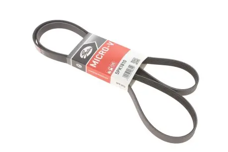 Ремінь генератора клиновий Gates 5PK1810