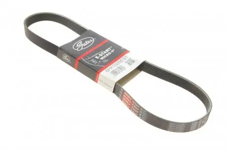 Ремінь генератора клиновий GATES Gates 6PK1005EST
