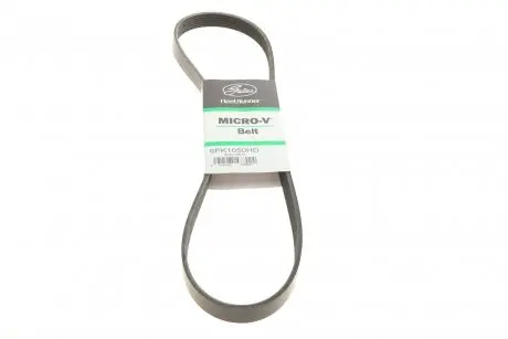 Поліклиновий ремінь GATES Gates 6PK1050HD