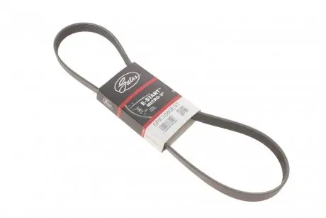 Ремінь генератора клиновий GATES Gates 6PK1080EST
