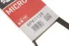 Ремінь генератора клиновий GATES Gates 6PK1138 (фото 5)