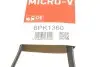 Поліклінові ремені Micro-V (Вир-во) Gates 6PK1360 (фото 4)