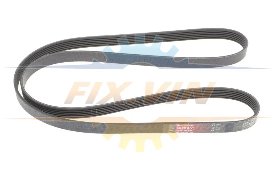 Поликлиновые ремни Micro-V (Пр-во) Gates 6PK1595 (фото 1)